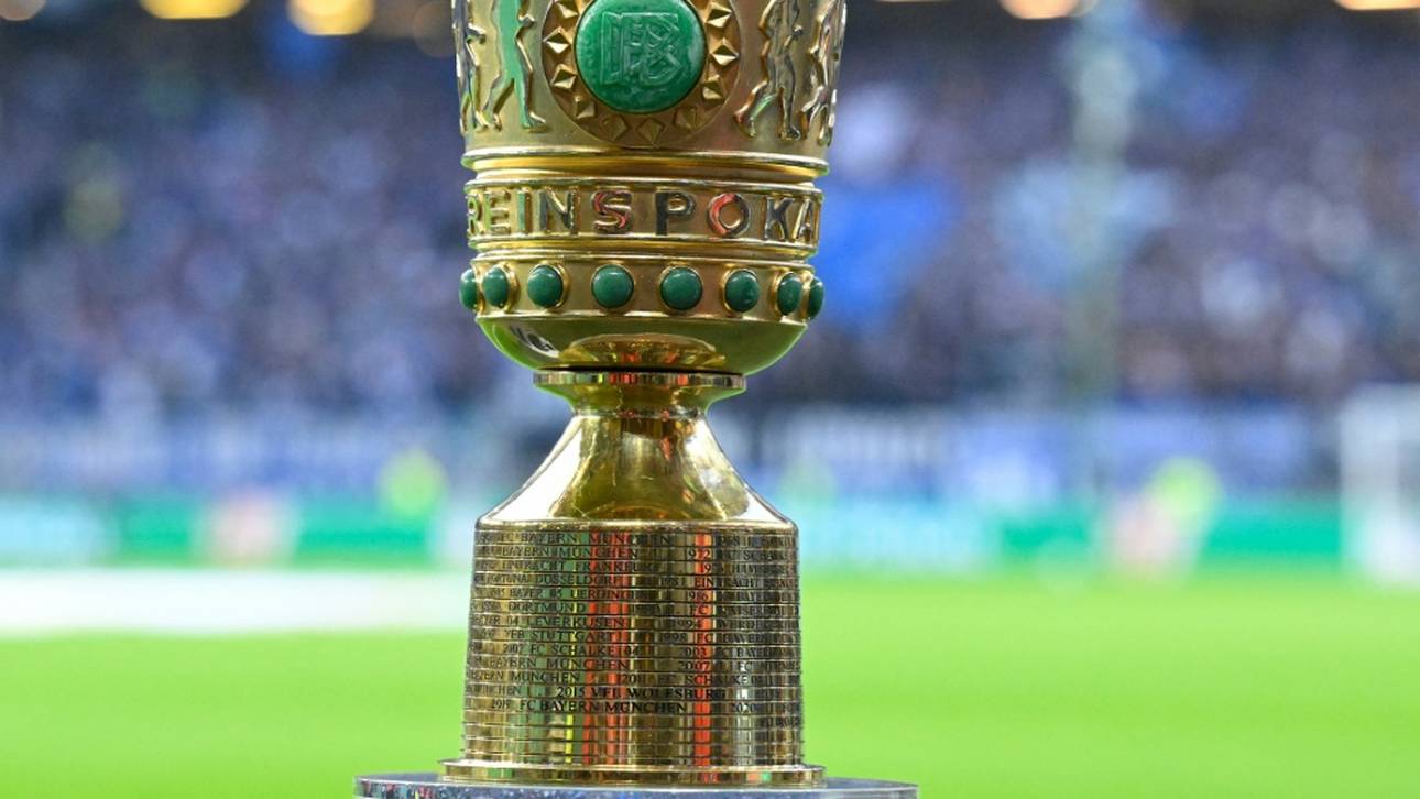 DFB-Pokal: Hier läuft das Halbfinale