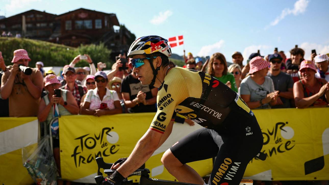 Superstar steigt aus der Tour aus