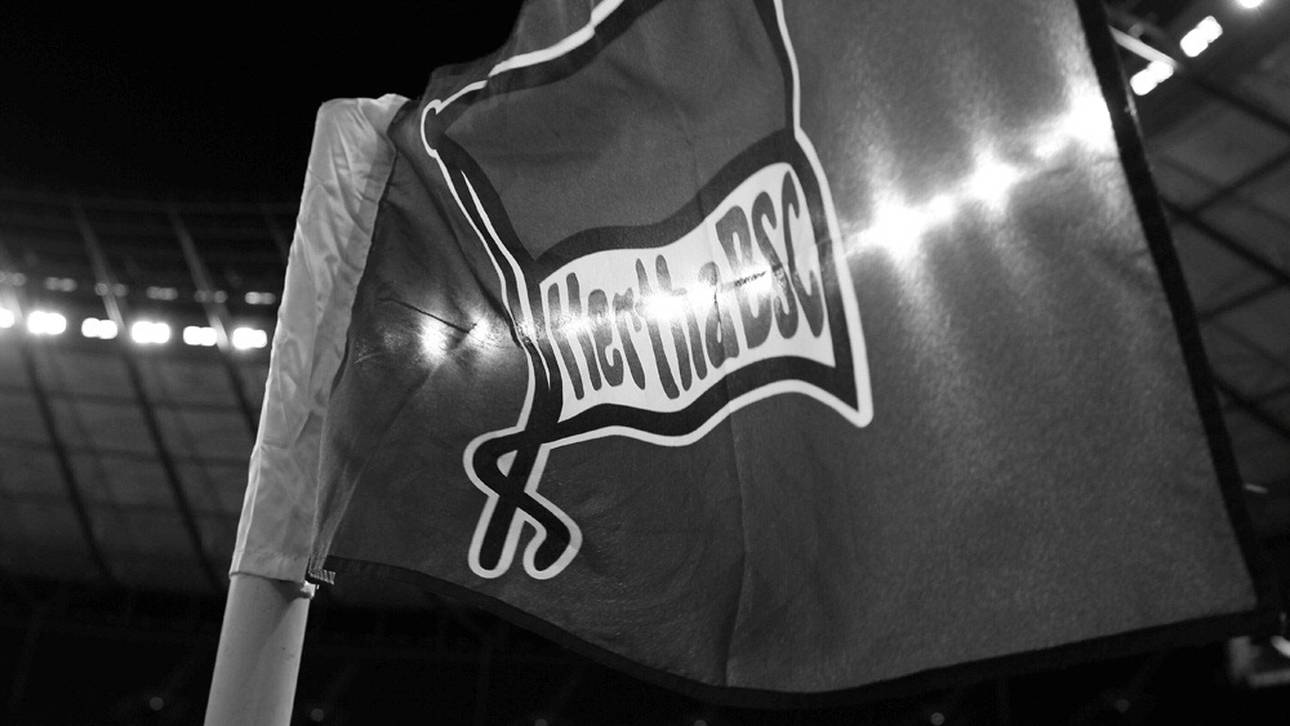 Früherer Hertha-Präsident gestorben