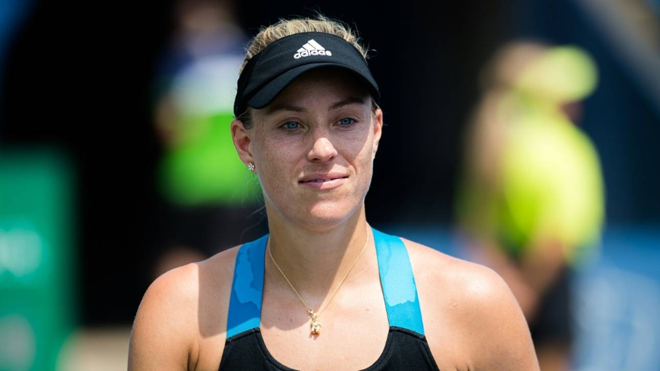 Kerber hat Coronainfektion überstanden – verspätete Anreise nach Melbourne