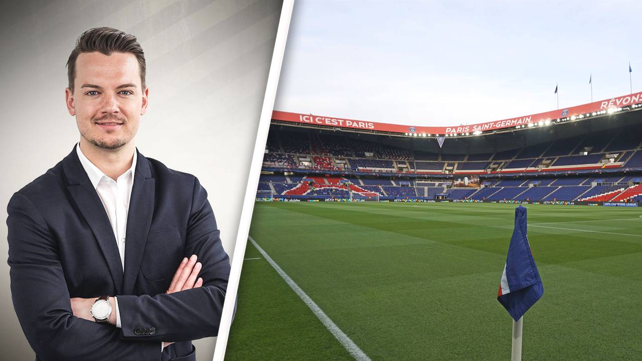 Europas Fußball versinkt im Chaos