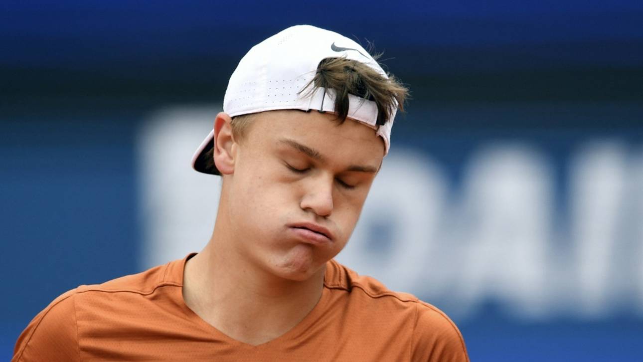 Hanfmann und Otte in München raus