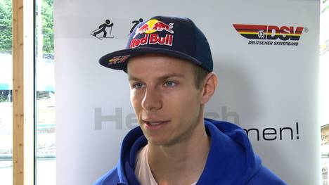 Die Sportwelt trauert um Laura Dahlmeier - so auch ihr ehemaliger Kollege Andreas Wellinger. Er erinnert sich an einen ganz besonderen Moment mit ihr. 