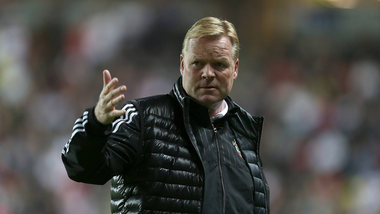 Koeman: Unter Klopp andere Reds