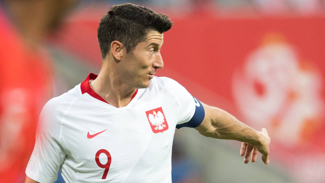 Lewandowski legt bei WM los