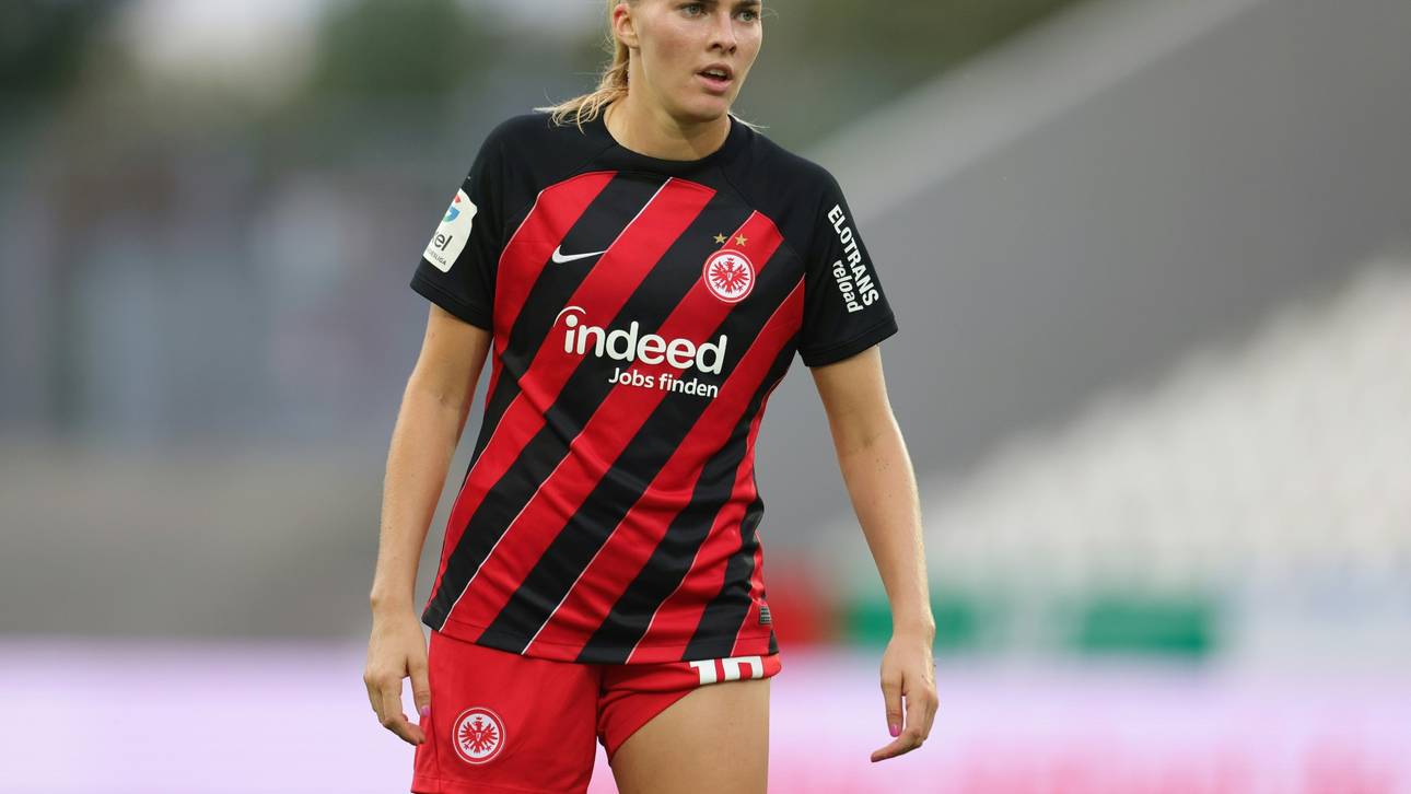 Frankfurt holt vierten Sieg in Serie