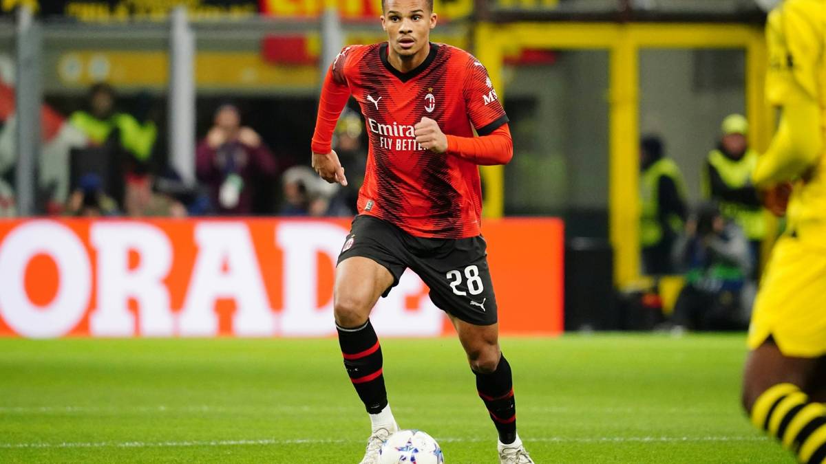 "Wir hatten nicht so viel Kontakt in den letzten Wochen", sagte Thiaw vor der EM im SPORT1-Interview. Meldete im Trikot der AC Mailand schon Topstürmer wie Harry Kane oder Randal Kolo Muani ab.