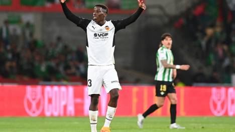 Ilaix Moriba wechselt leihweise zu Getafe