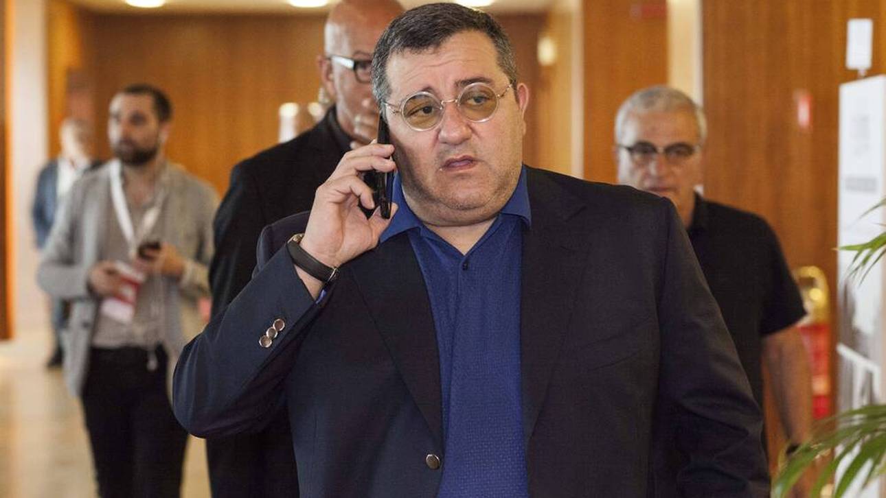 Sorgen um Raiola – was ist mit Haaland?