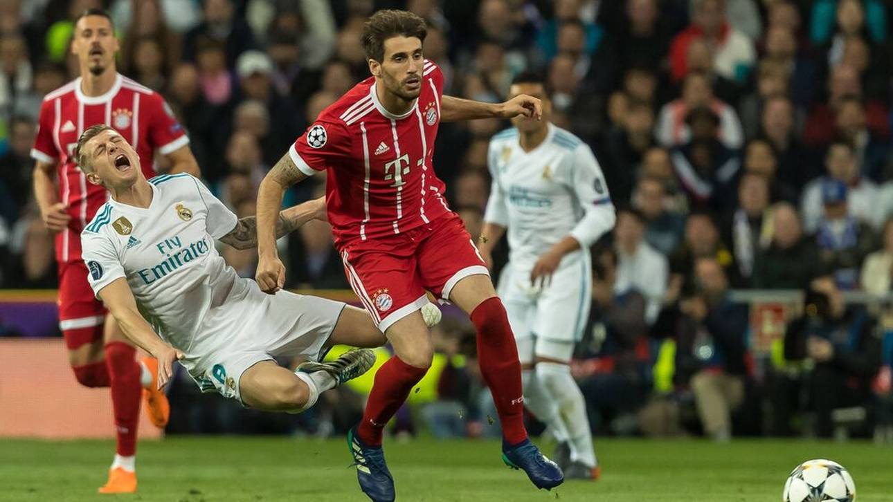 Bayern gegen Real: „Es war Krieg“