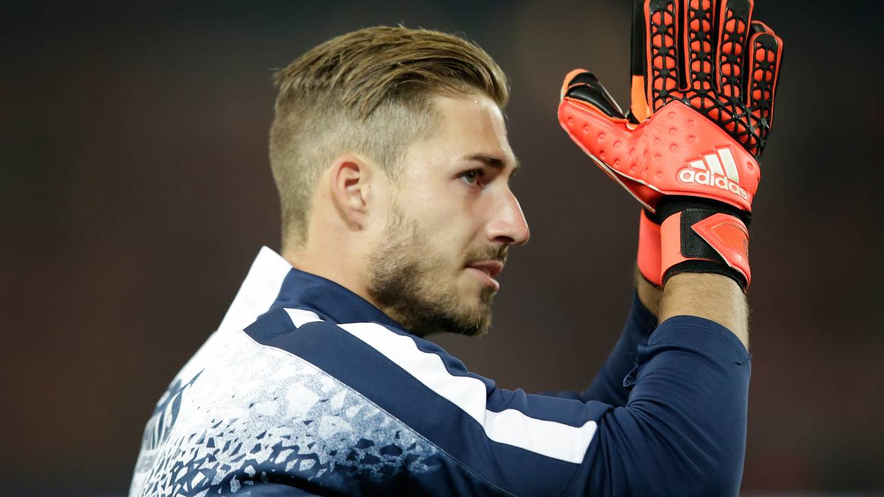 Viel Lob für PSG-Torwart Trapp