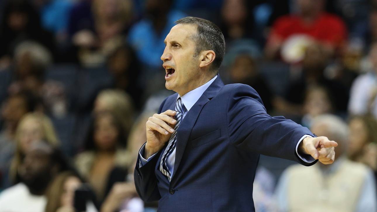 Blatt vor Rückkehr auf Trainerbank