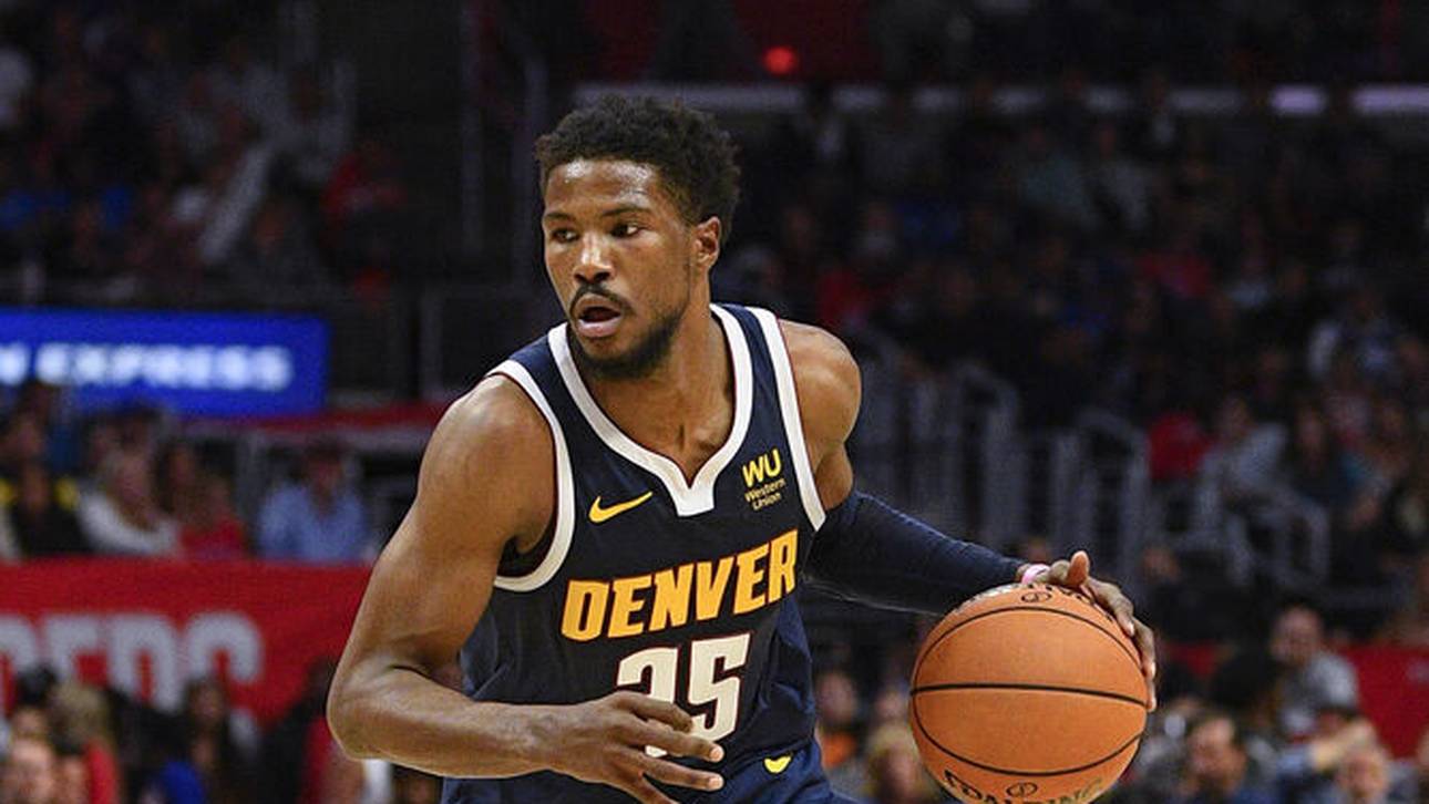 Gewaltandrohung: NBA sperrt Beasley