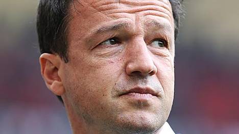 Fredi Bobic war vier Jahre Sportdirektor beim VfB Stuttgart