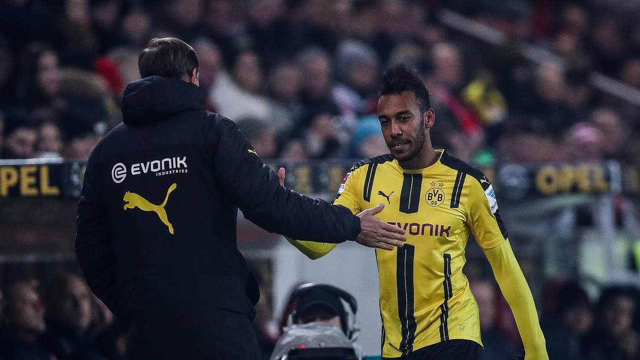 Voting: Wer sollte Aubameyang beerben?