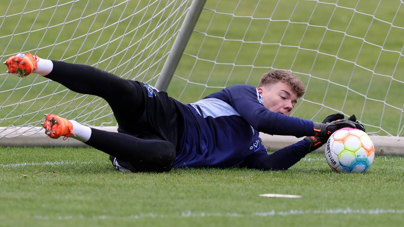 3. Liga: Arminia leiht HSV-Keeper