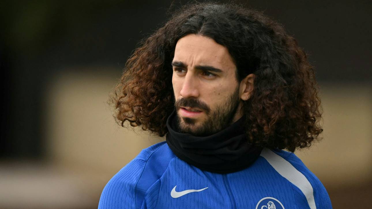 Wirbel um Cucurellas Friseur