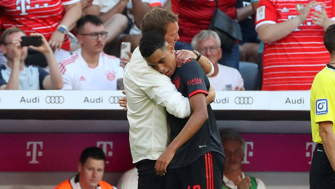 Musiala begeistert nicht nur Bayern