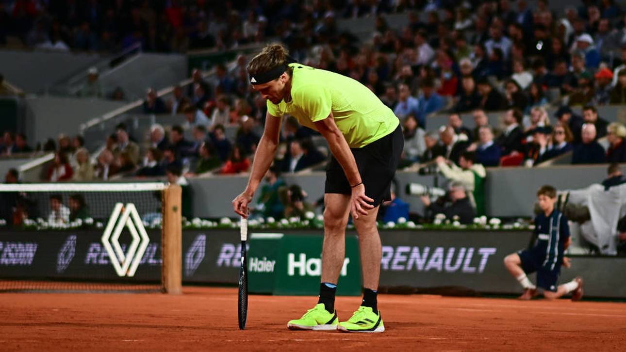 Zverev scheitert an Djokovic