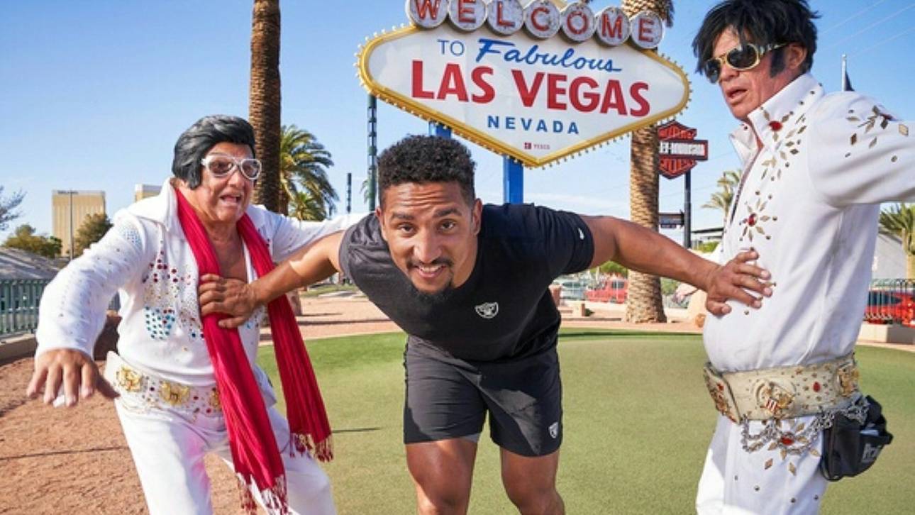 Spielhöllen? NFL-Star zu sehr „Schwabe“