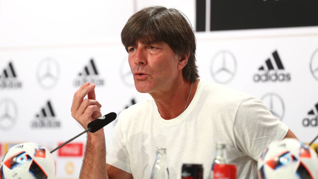 Löw: „Schweinsteiger spielt von Beginn“