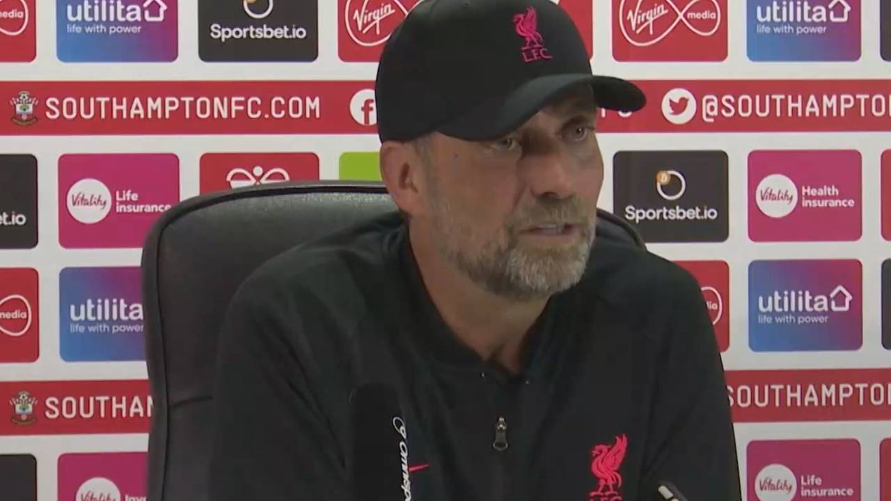 Nach Outing von Jake Daniels: Liverpool-Trainer Jürgen Klopp mit Lobeshymne