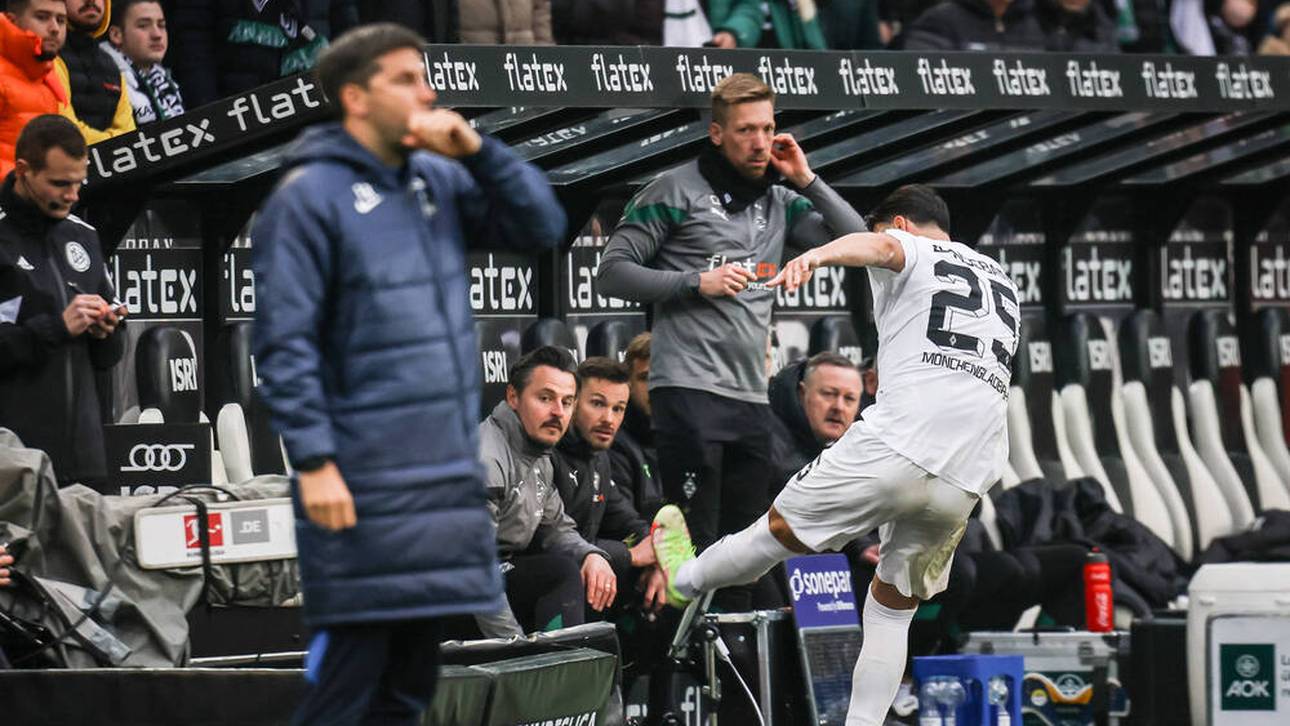 DFB untersucht Bensebaini-Eklat