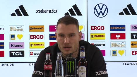 Nach den vergangenen Länderspielen hat sich David Raum an die Öffentlichkeit gewandt und Hassnachrichten veröffentlicht, die er bekommen hat. Er erklärt, warum er sich entschieden hat, diese der Öffentlichkeit zu zeigen.