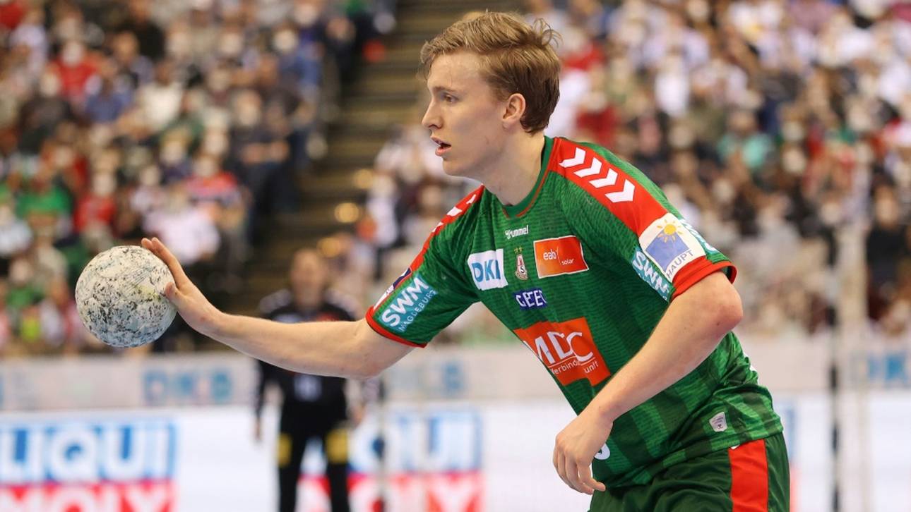 Magdeburg greift nach dem Titel