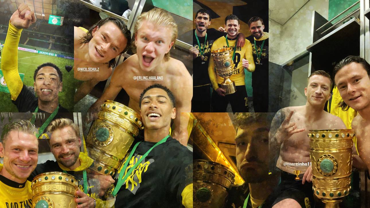 BVB-Partyprotokoll: Sancho gibt Gas