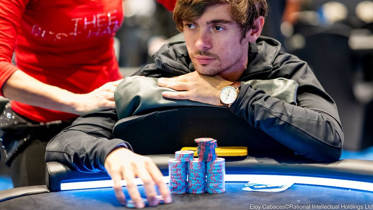 Fedor Holz verpasst knapp den Sieg im 100K