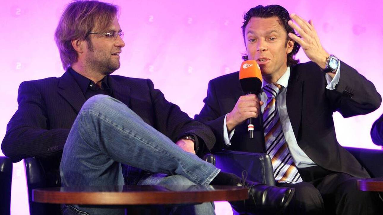 Urs Meier bildete beim ZDF einst ein Expertenduo mit Jürgen Klopp
