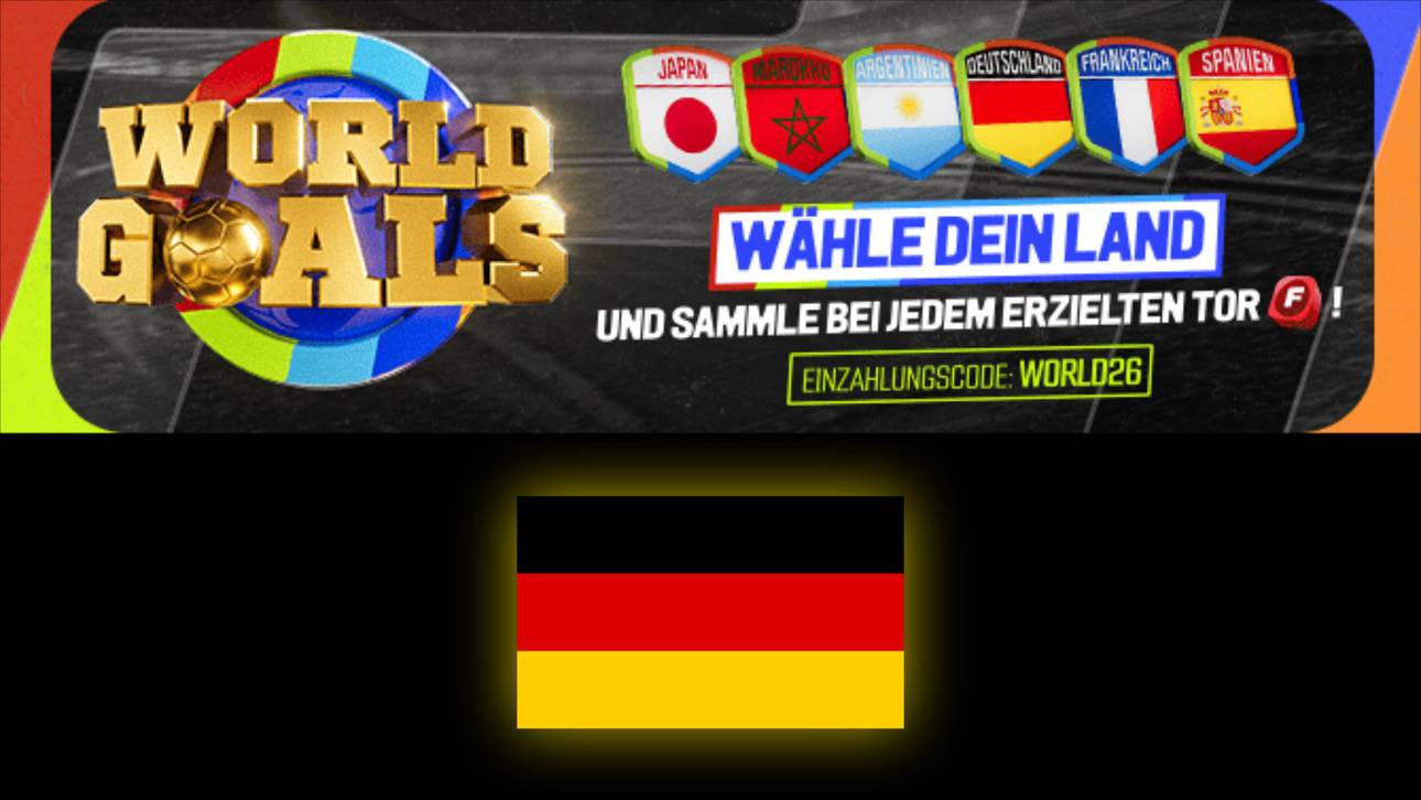 Winamax World Goals