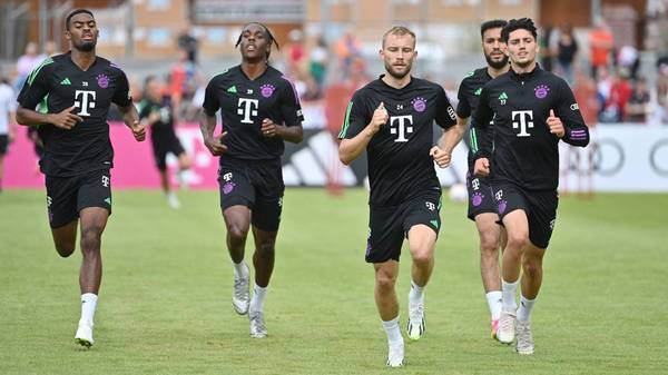 Transferticker: Entscheidung um Bayern-Youngster
