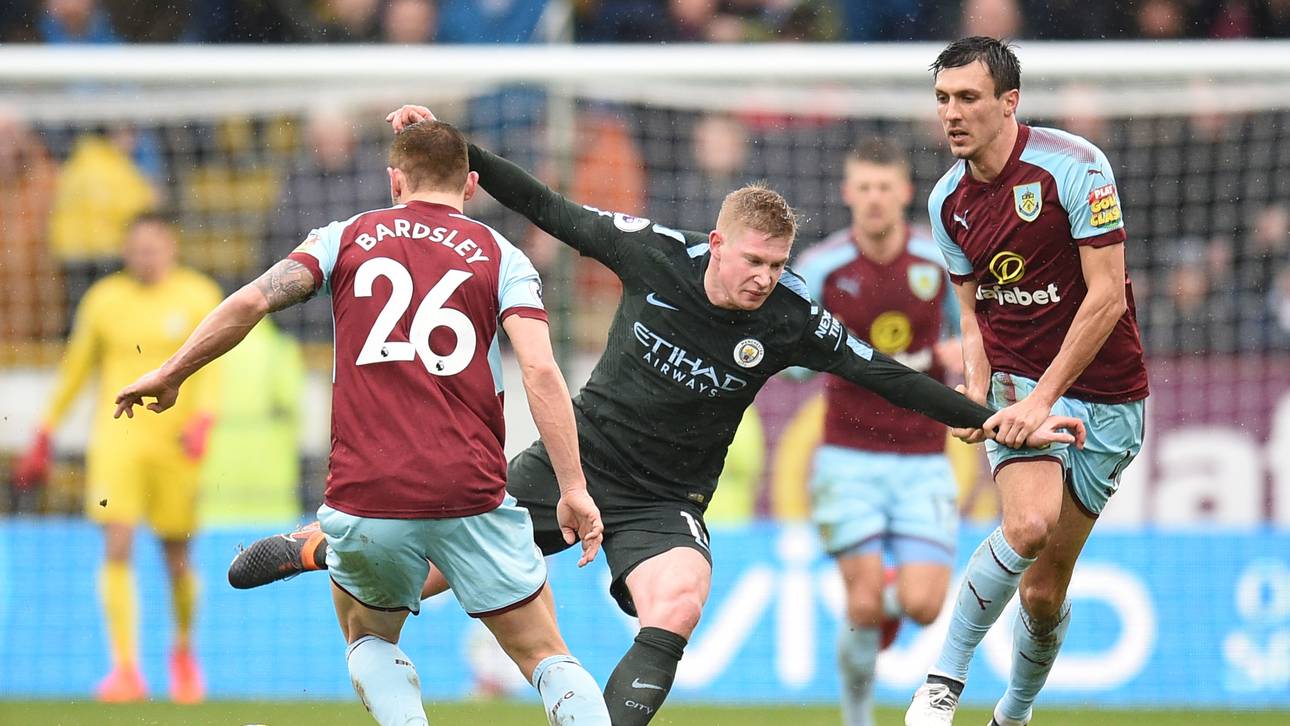 De Bruyne denkt an andere Liga