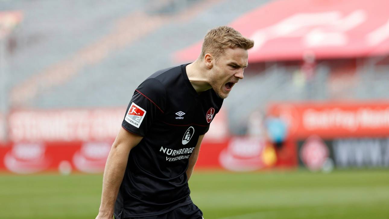 Drei Platzverweise: Club gewinnt gegen Wiesbaden