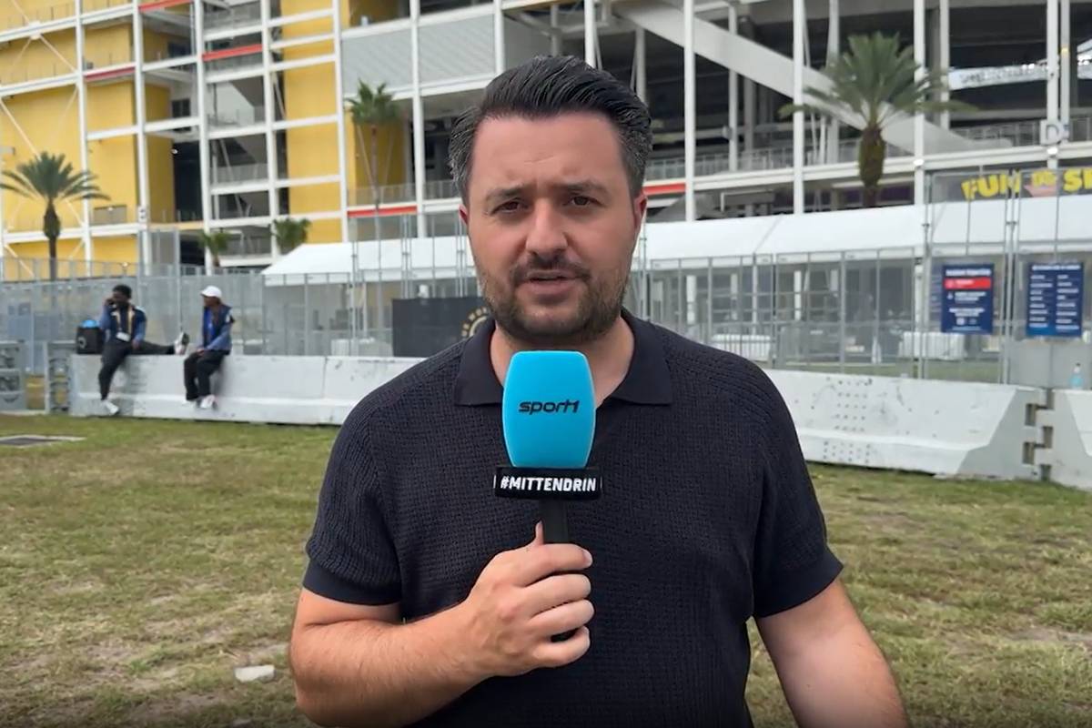 Der Spielplan der neuen Saison 25/26 ist da - für den FC Bayern ist laut SPORT1-Chefreporter Stefan Kumberger die Zielsetzung klar. 