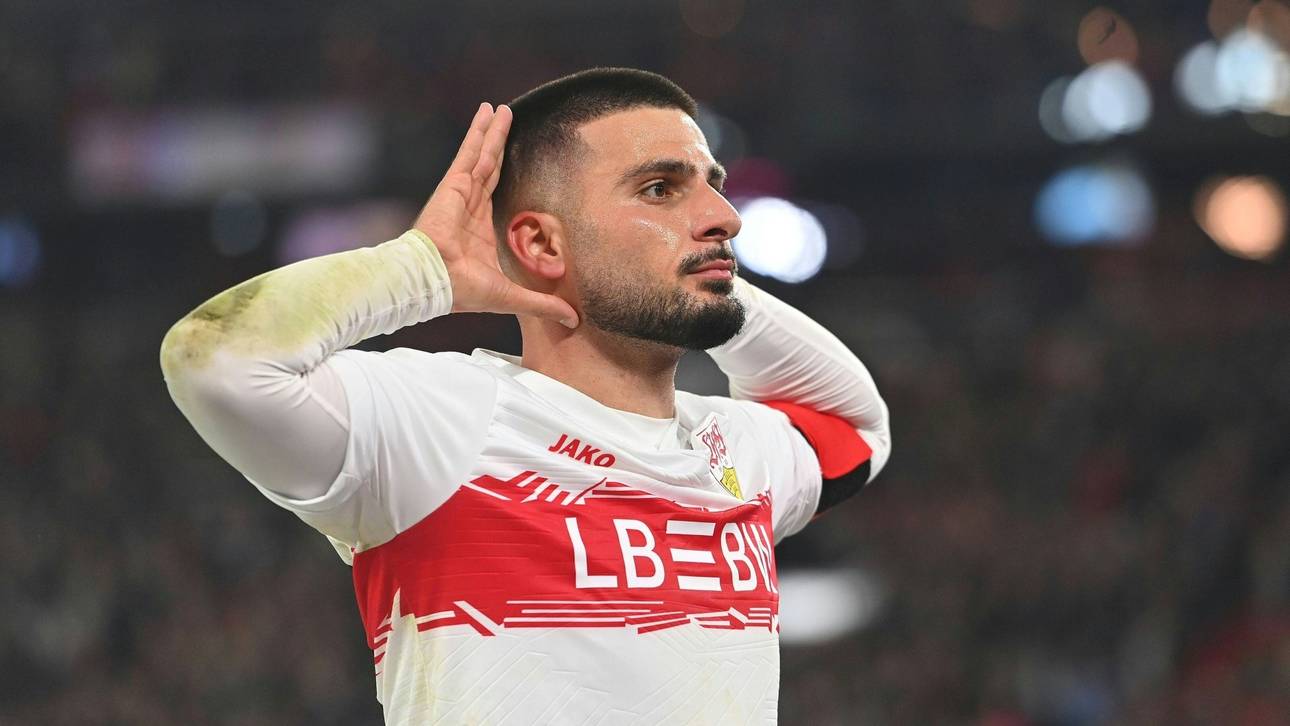 Undav meldet sich zurück