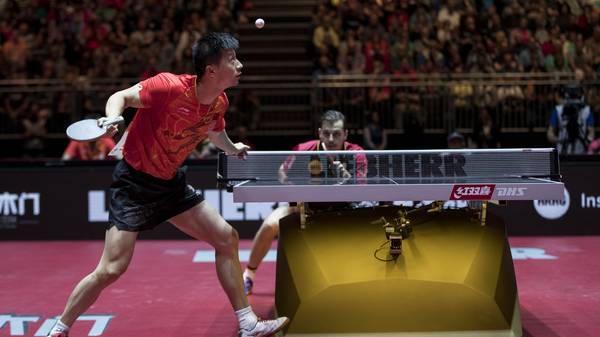 Table Tennis World Championship - Day 7
