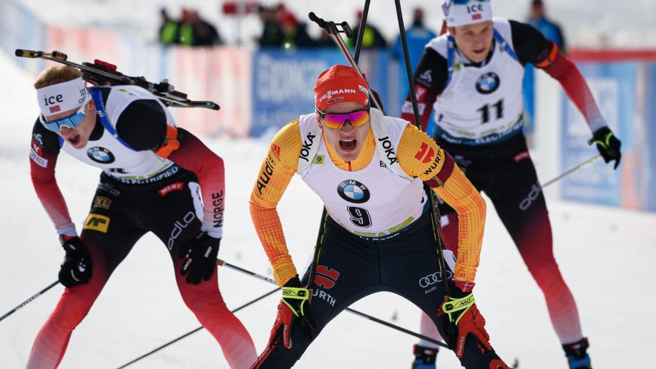 Doll will Bö im Sprint Paroli bieten