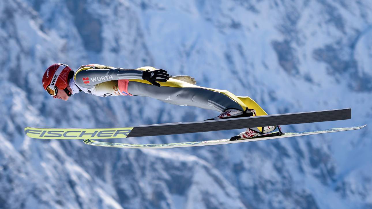 Auch Freitag jubelt bei Stoch-Sieg