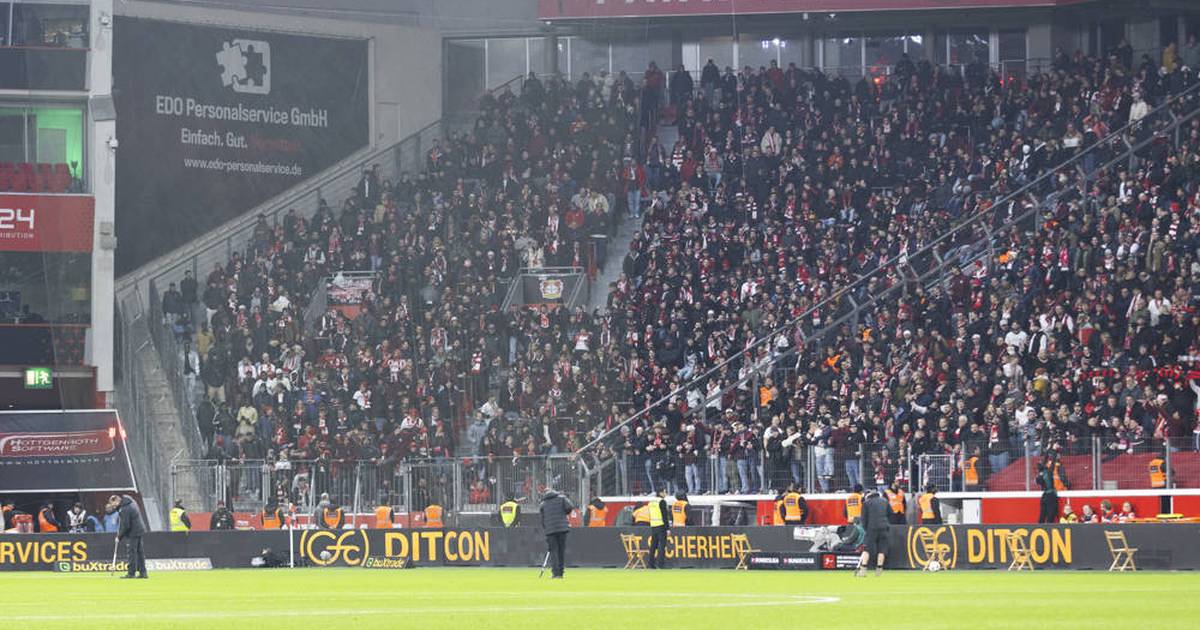 Vortex avant le derby à Leverkusen : les supporters de Cologne repartent