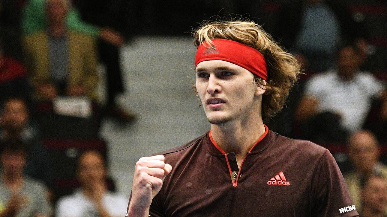 Zverev gibt Davis-Cup-Zusage