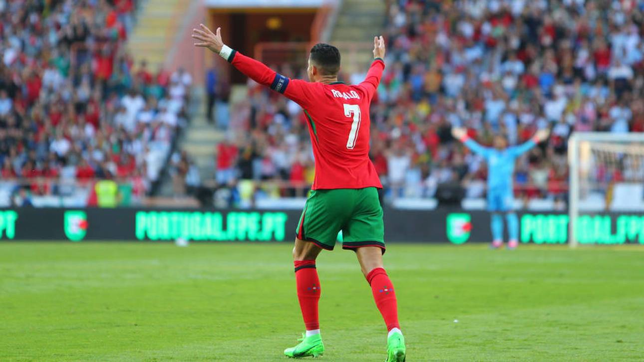 Abzocke! Wahnsinn wegen Ronaldo