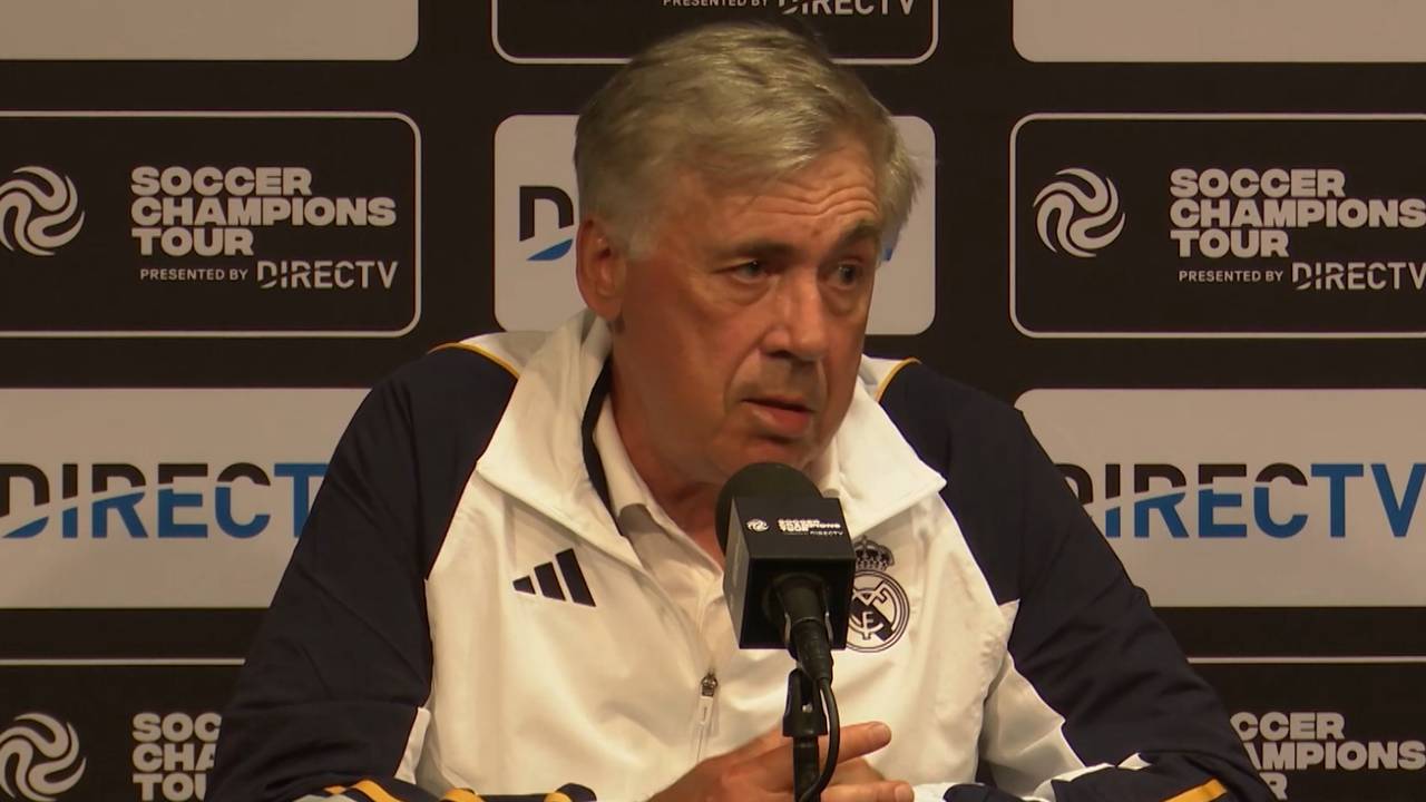 Real Madrid-Trainer Carlo Ancelotti erklärt Jude Bellinghams neue Position