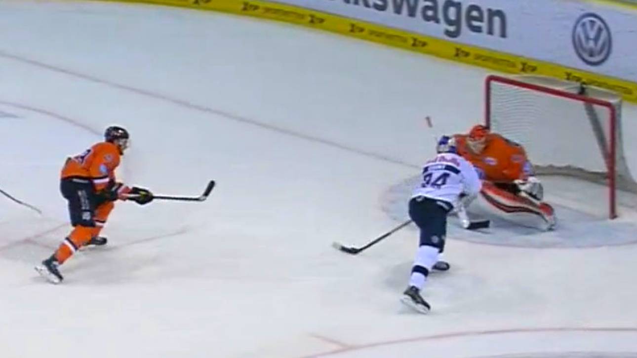 München gewinnt Overtime-Krimi