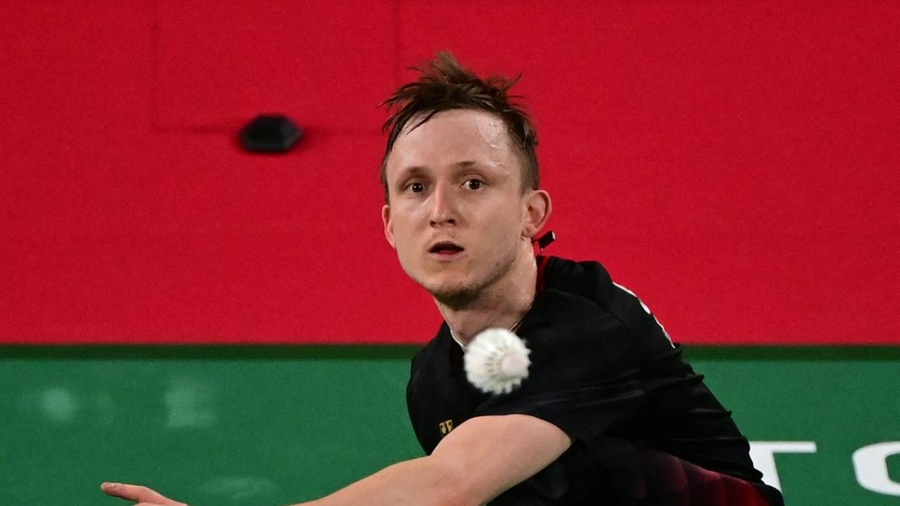 Das deutsche Aufgebot für die Badminton-WM