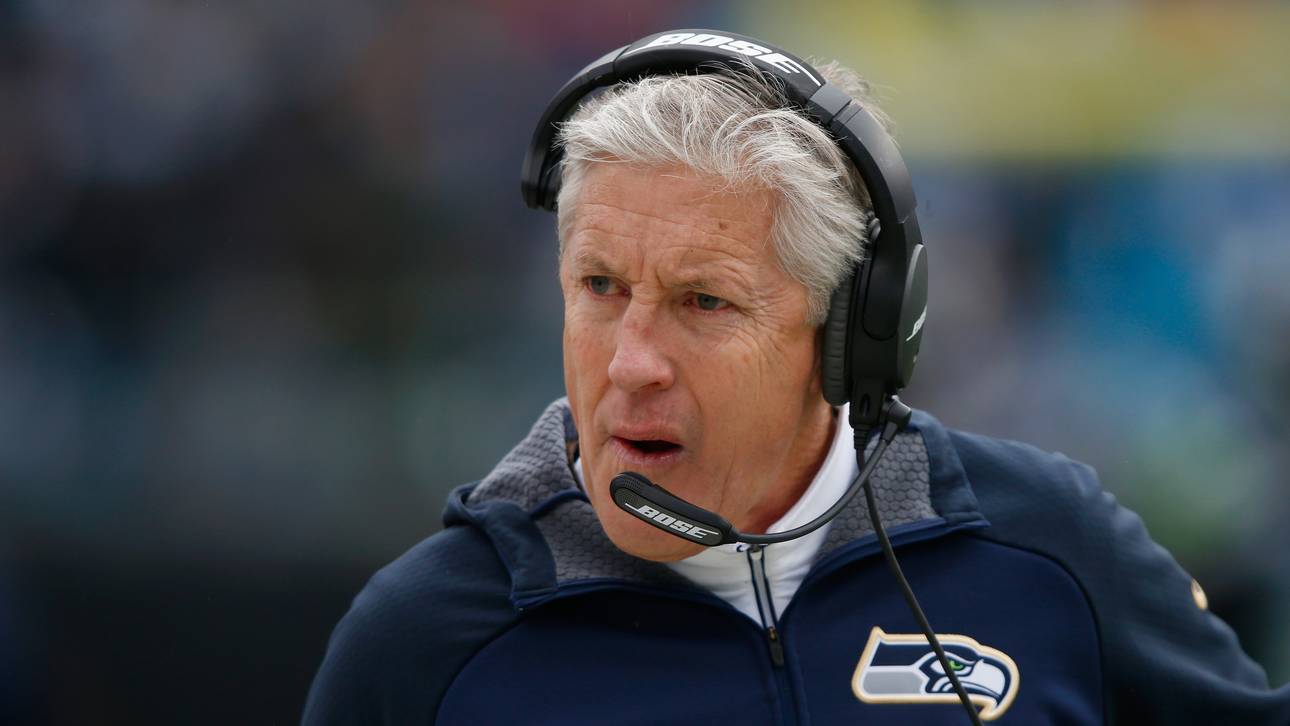Seahawks verlängern mit Coach Carroll
