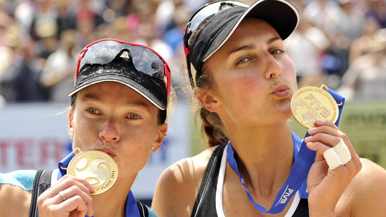 DVV mit sechs Teams zur WM