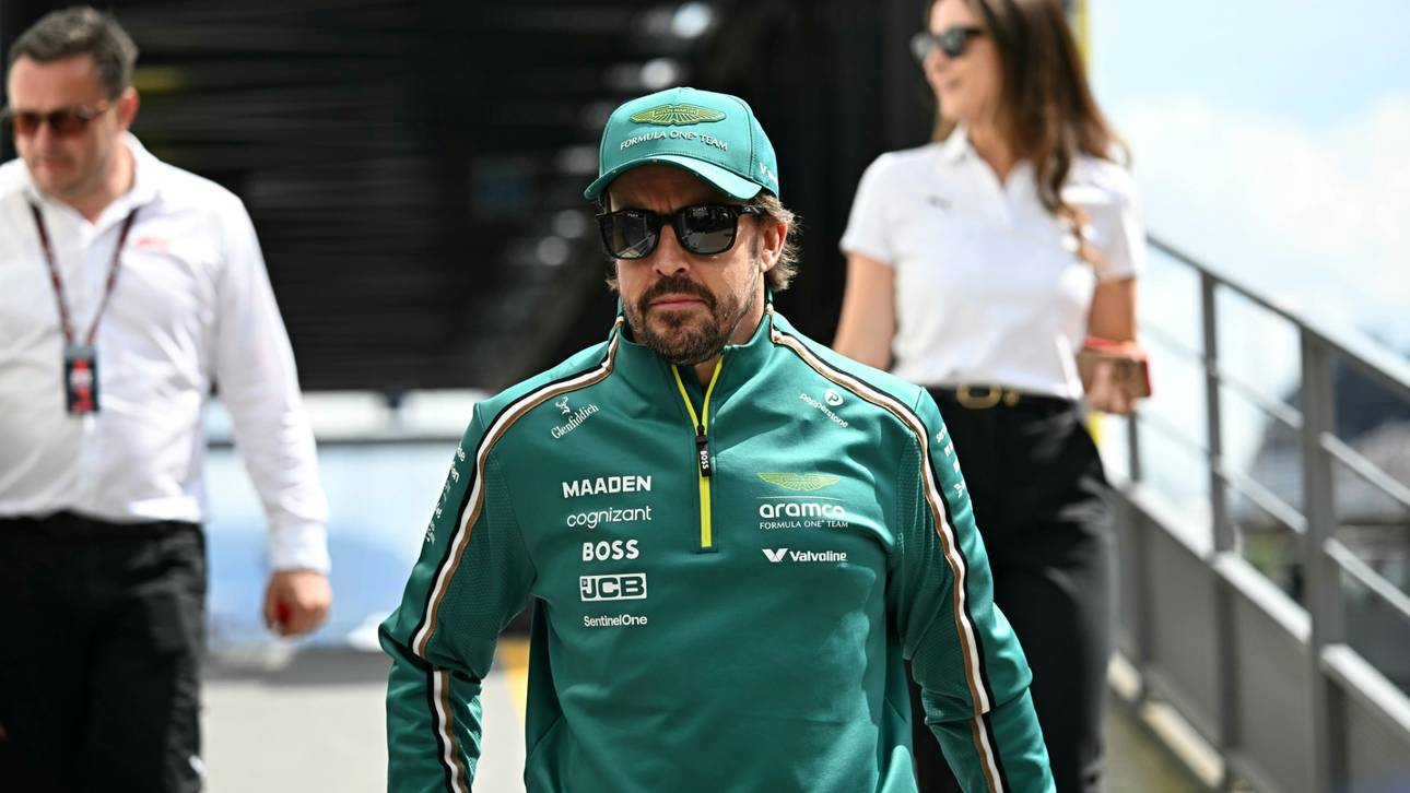 Alonso macht sich für Barcelona stark